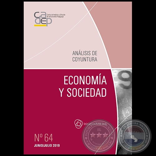 REVISTA DIGITAL ECONOMÍA Y SOCIEDAD Nº 64. ANÁLISIS DE COYUNTURA MENSUAL 